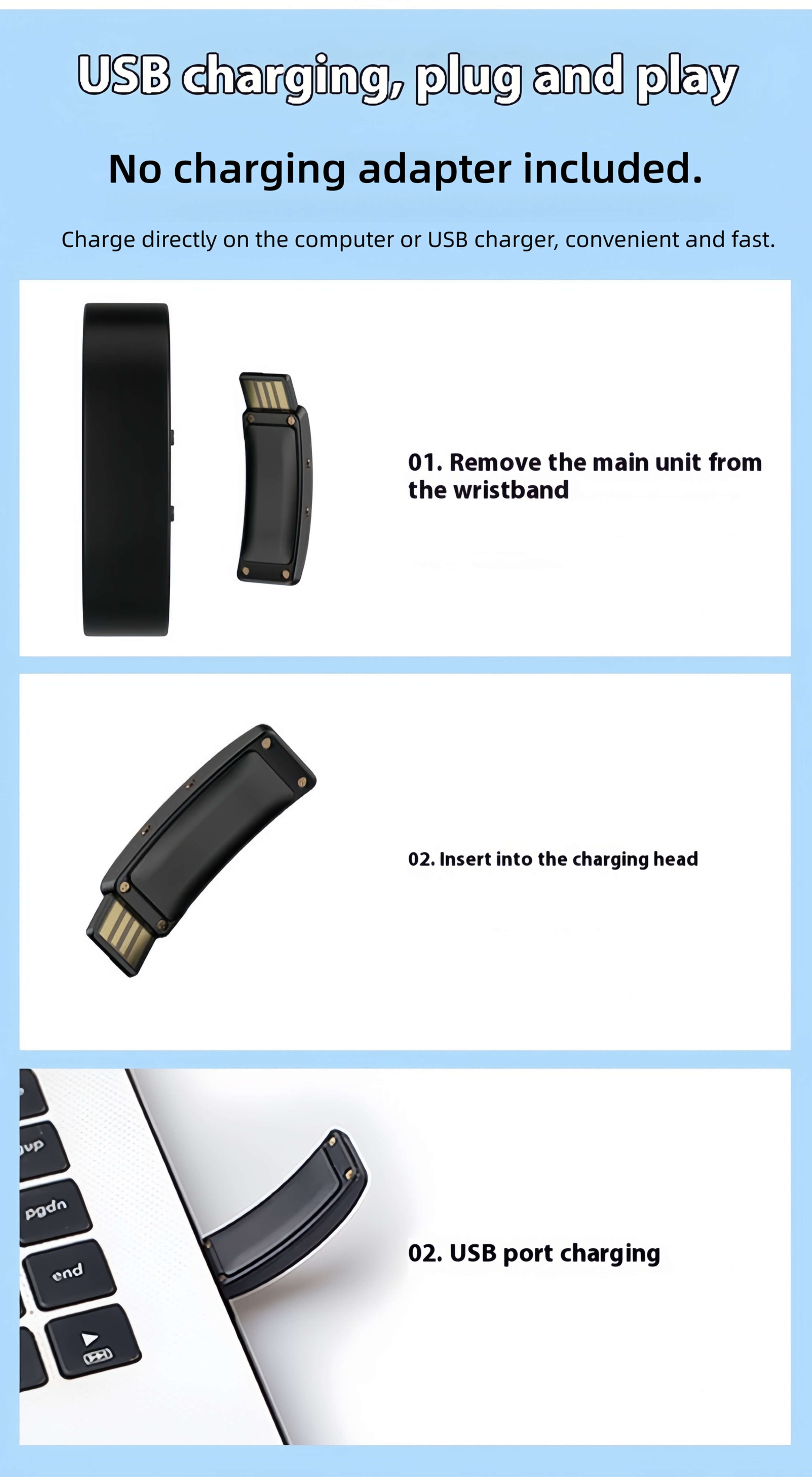lightweight square multifunctional new led watch with usb charging time date vibrating alarm step counter stopwatch   distance   luminous display suitable for outdoor sports and cycling for men and women watch   Product details 10