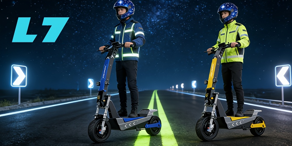 electric scooter brushless motor 35ah 11 inch tires   range of about 50 miles long   scooter 330lbs weight capacity suitable for urban commuting outdoor camping and     birthday gift Product details 0
