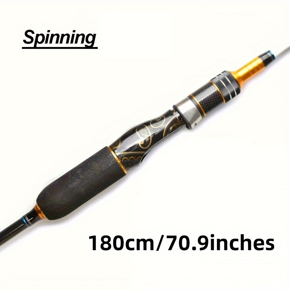 Cheap Shrimp Fishing Rod 1.8m/2.1m Outdoor Fiberglass Sea Rod Telescopic  Fishing Rod
