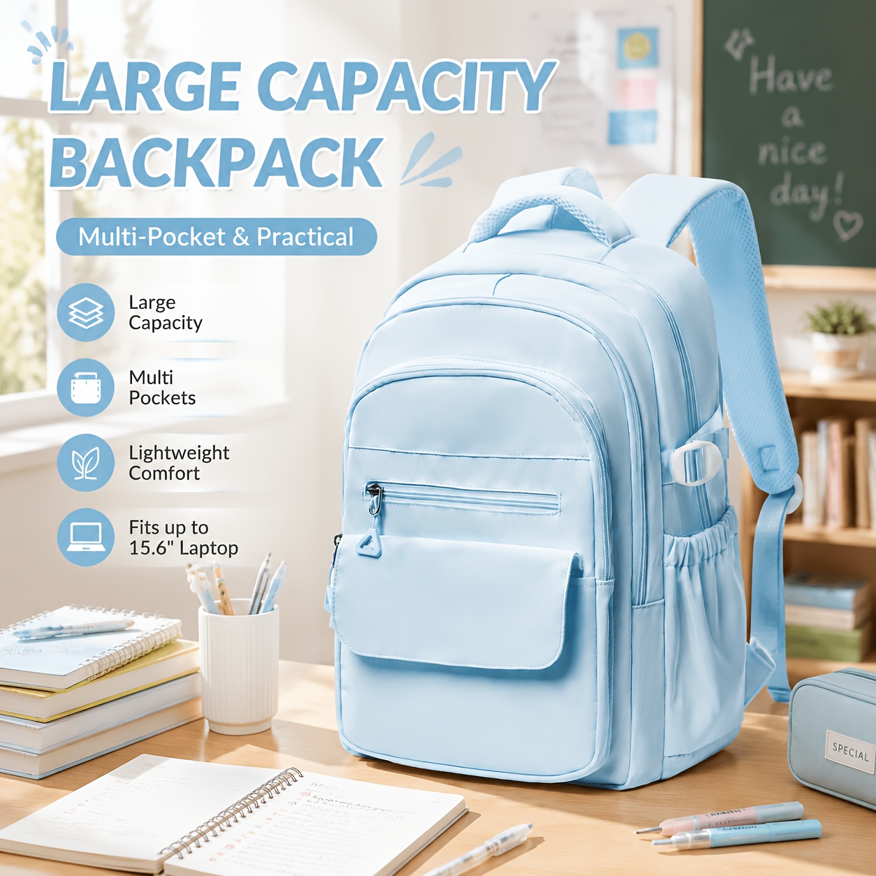 backpacks that fit 17.3 inch laptops WITZMAN 40L Convertible Nylon Carry On Luggage Backpack for Men Travel Spacious and durable carry Arc'teryx LEAF Assault Pack Rod Power:Light GG-HOLI2023