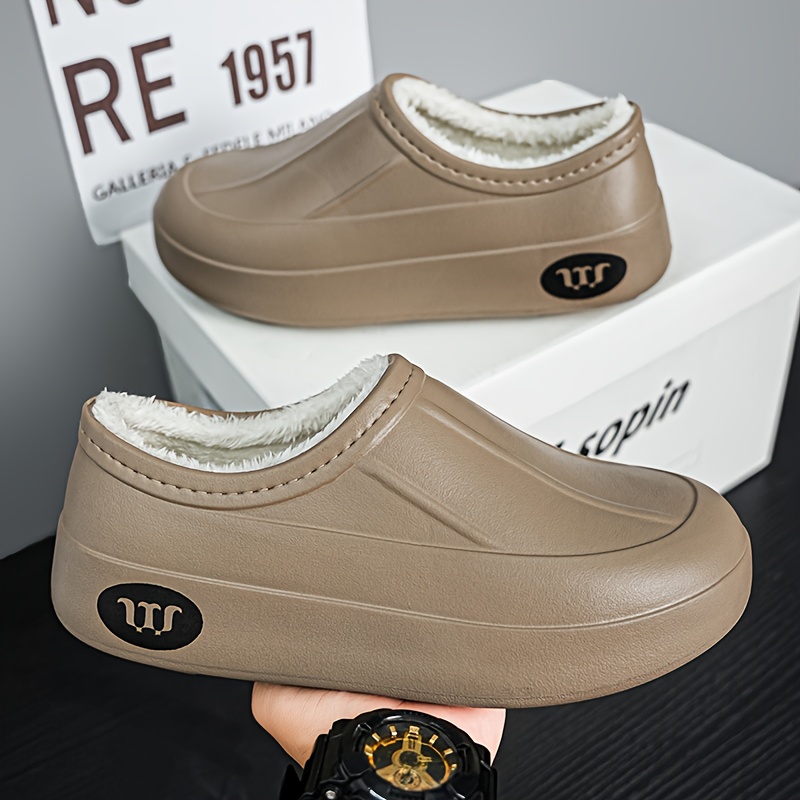 high quality womens mules thickened sole winter casual shoes suitable for the     and restaurants   cushioned lining breathable fabric specifically for healthcare professionals Product details 0