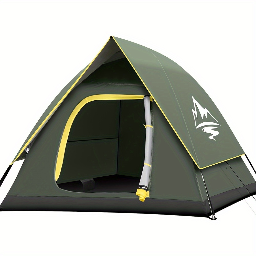 camping tent person dome tent windproof Temu
