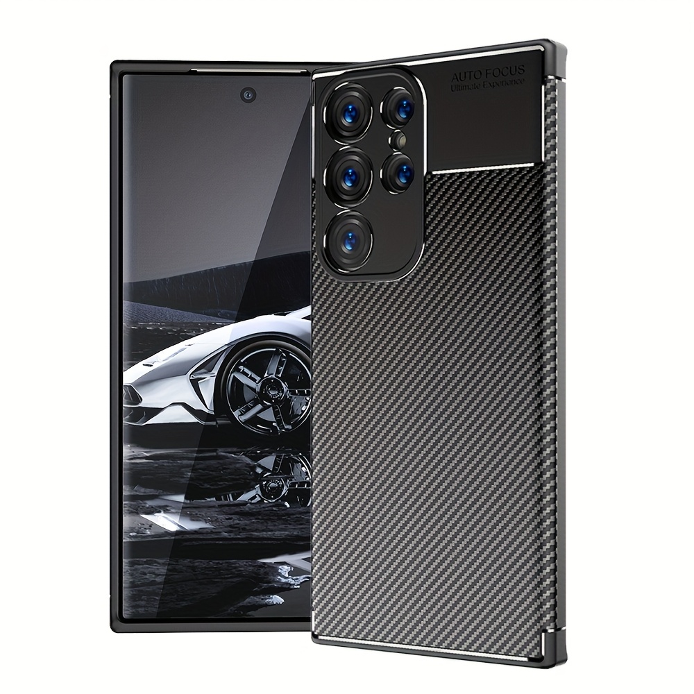 Image of Phone Case: Shockproof Tpu Case For For Galaxy S25 Ultra S25 5g S23 Plus