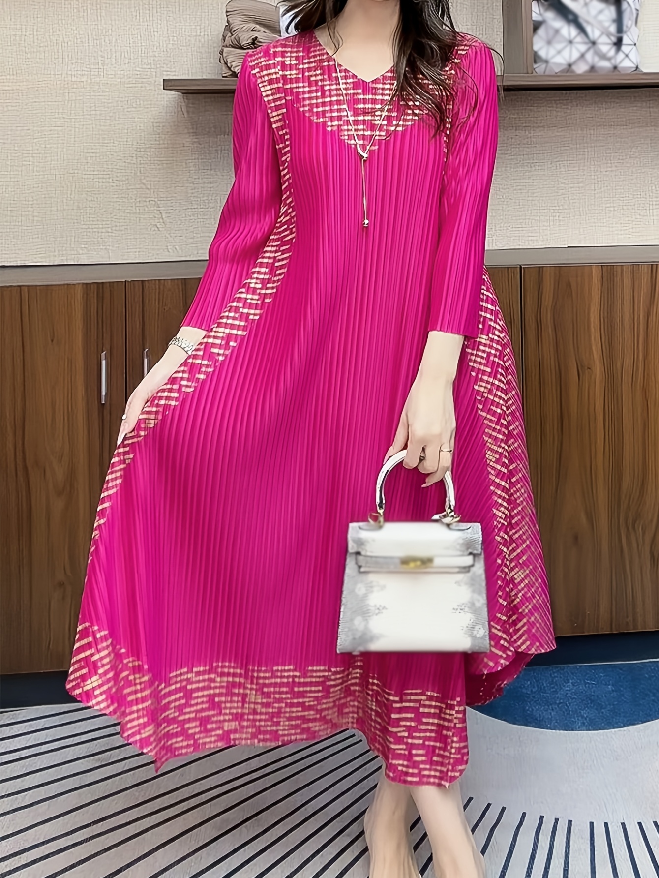 haut gamme ramadan jupe à manches Temu Belgium