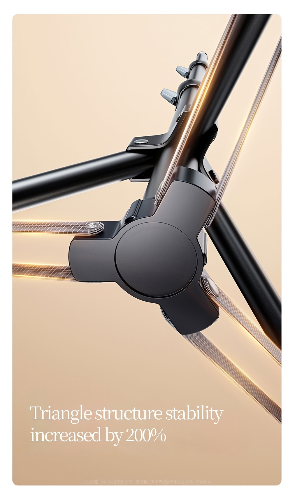 Professional Heavy-Duty Alloy Construction Large Camera Crane Tripod Stand with Telescopic Arm - Heavy/Long Camera Lift, Adjustable Height (170.0cm to 210.01cm), Pan/Tilt Head for Live Streaming, YouTube, Cooking Videos, Product Shoots - Sturdy Base for DSLR/Camcorders/Action Cameras - Compatible with Smartphones/Tablets - Ideal for Content Creators, Mobile Tripod Stand