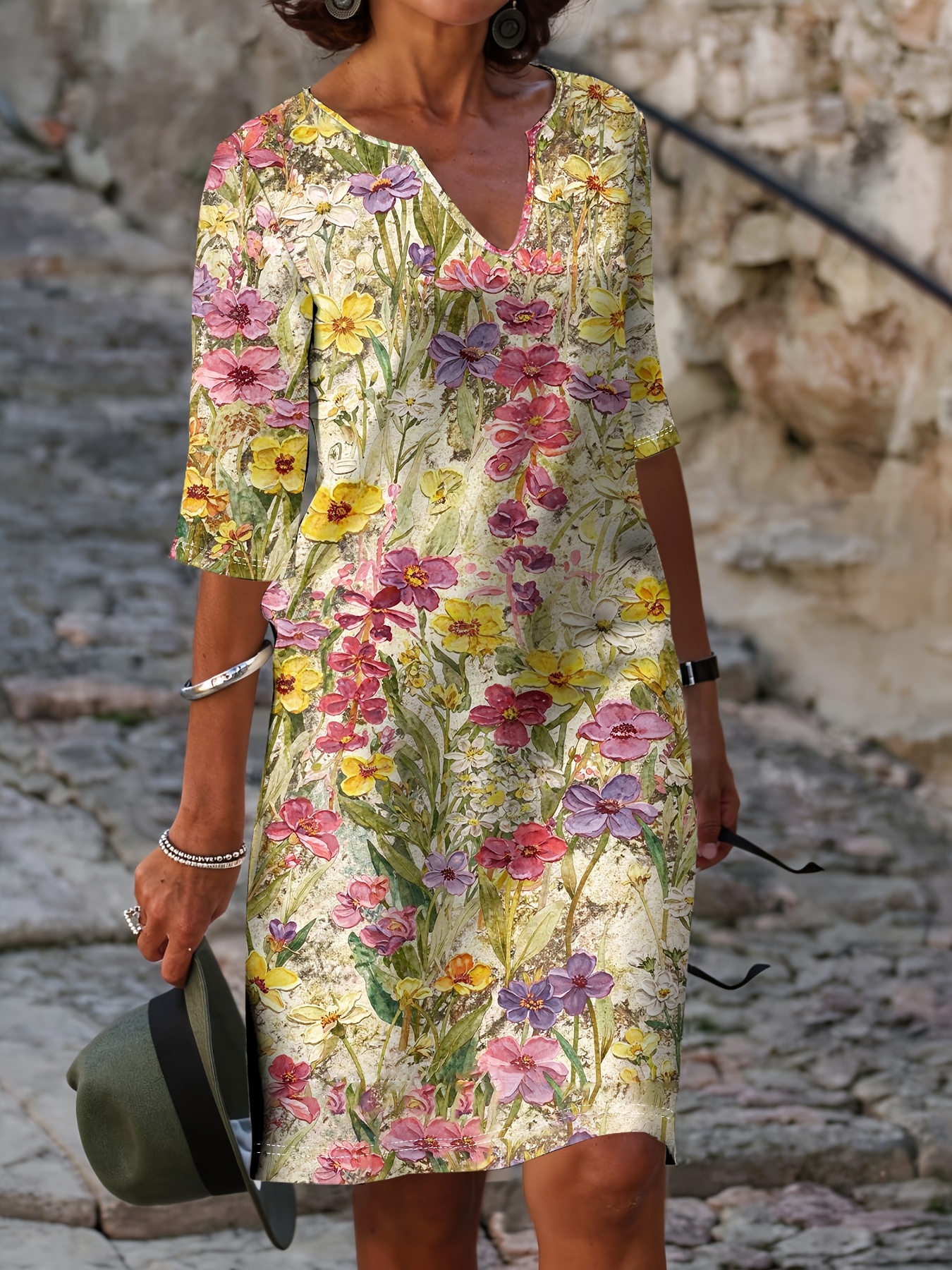 60s vintage clothing sold on Temu United States
