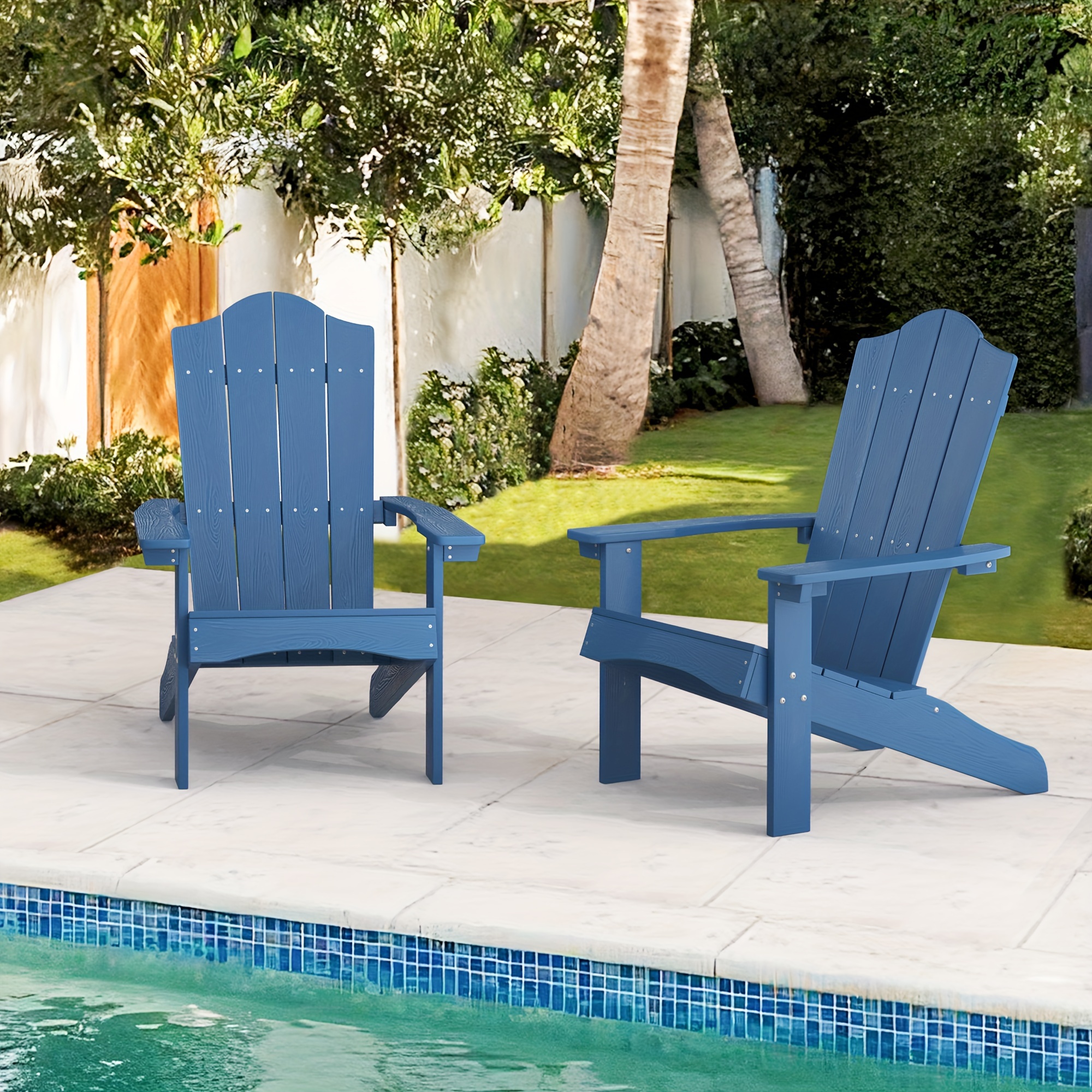 swimming pool chair plastic