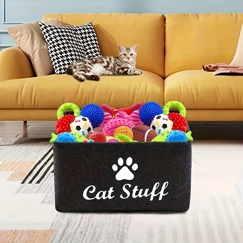 

Pet Toy Wooden - Polyester Organizer And Accessories