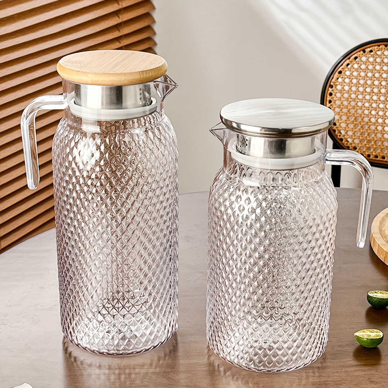 Large Capacity Beverage Dispenser with Tap
