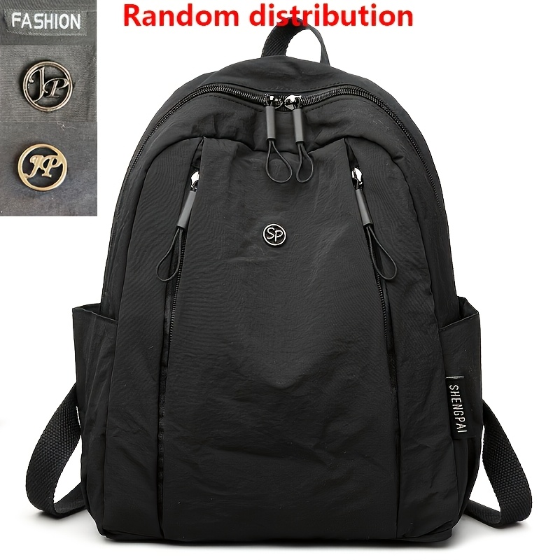 E-shop Multifunktionaler Reiserucksack mit großem Fassungsvermögen für Damen Herren, Outdoor-Wanderrucksack für Freizeitausflüge mit mehreren