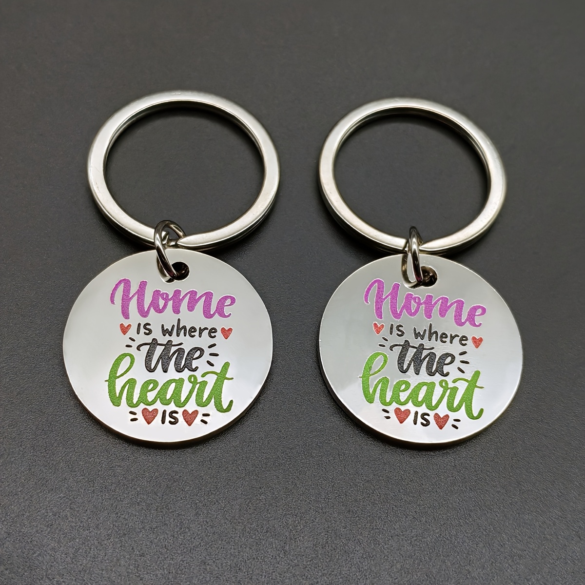 Key Rings for Bf