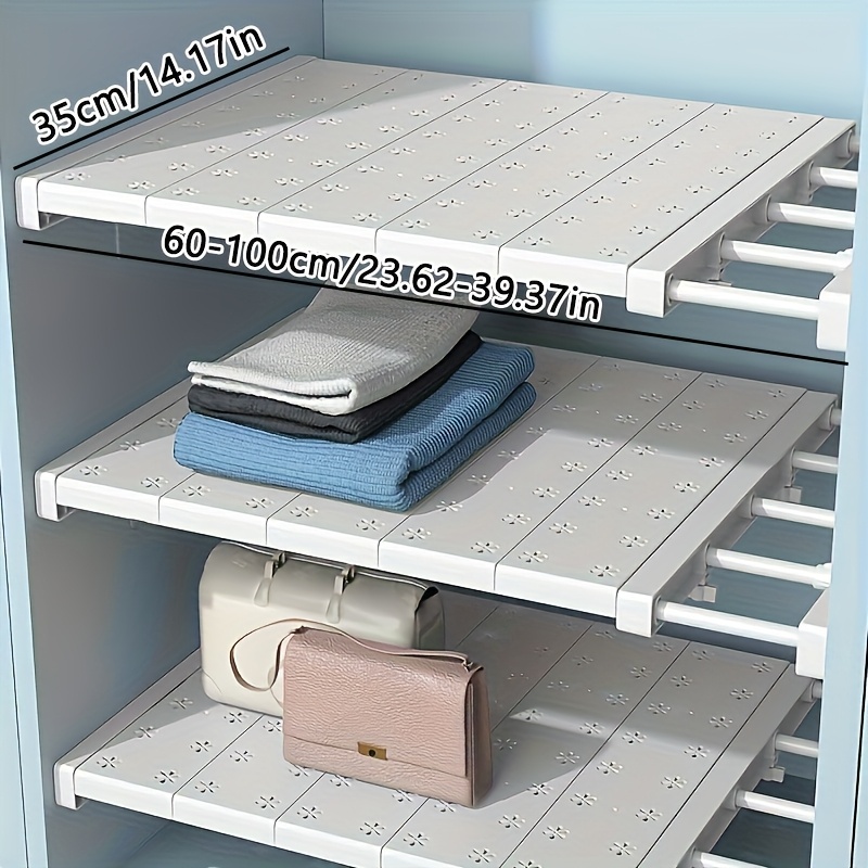 adjustable no drill carbon   shelf unit suitable for wall vertical stackable shelving with shelves space saving design for small spaces ideal for closets bedroom bathroom shoe storage install storage and organization