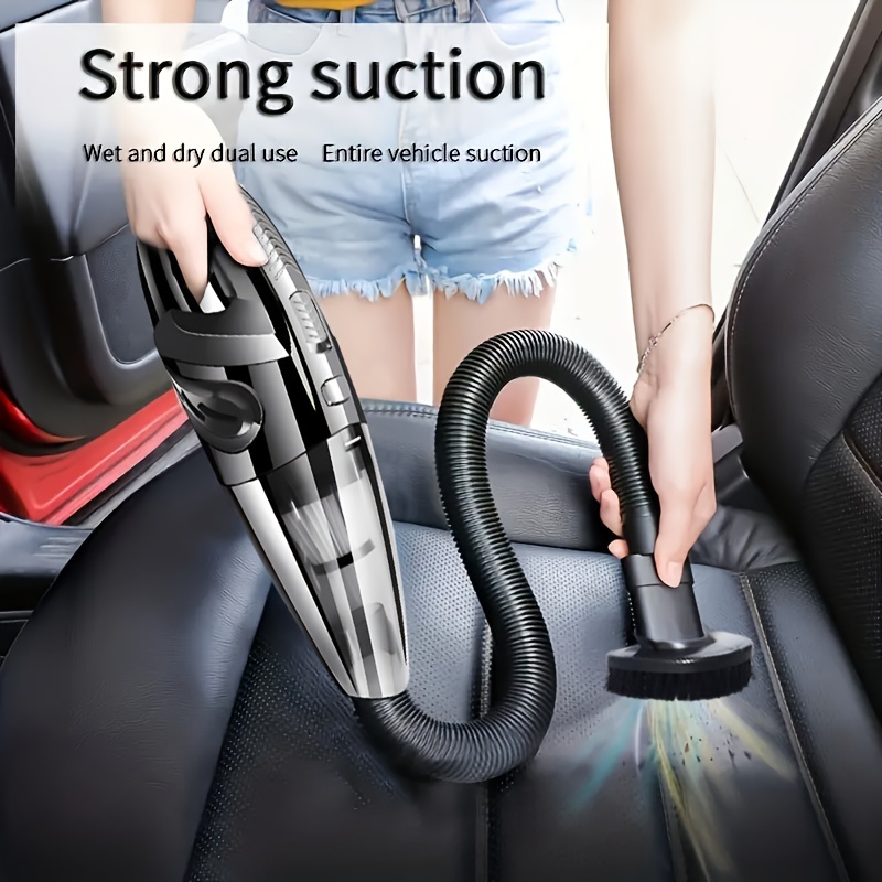 

Powerful Wireless Handheld Car Vacuum Cleaner, , Portable Wireless Handheld Vacuum Cleaner, Portable Car Vacuum Cleaner Type Compressed Air Dust Collector - Keyboard Cleaner, Easy To Hair