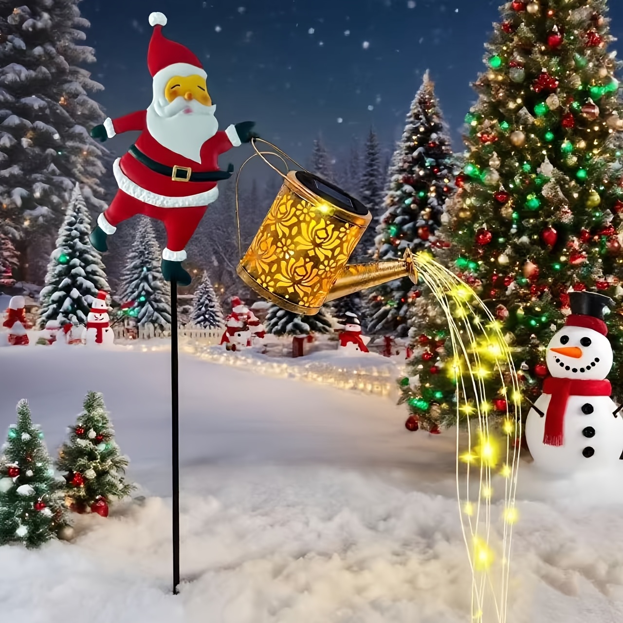 25Ft Christmas Lights Outdoor, C9 Multicolor Christmas C9-Strawberry-25FT