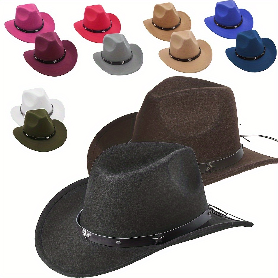 Cowboy Hat - Temu Canada