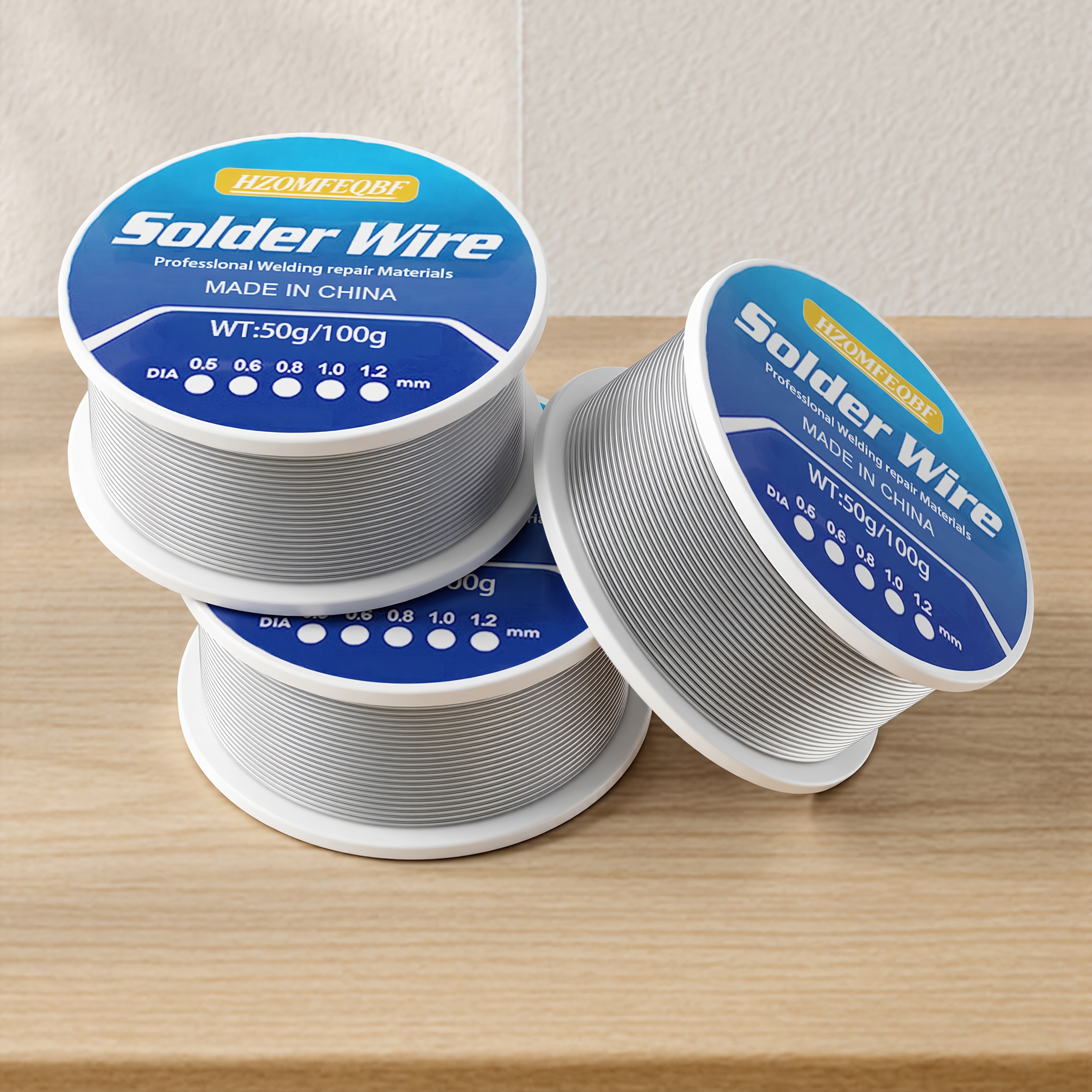 solder kit sold on Temu Canada