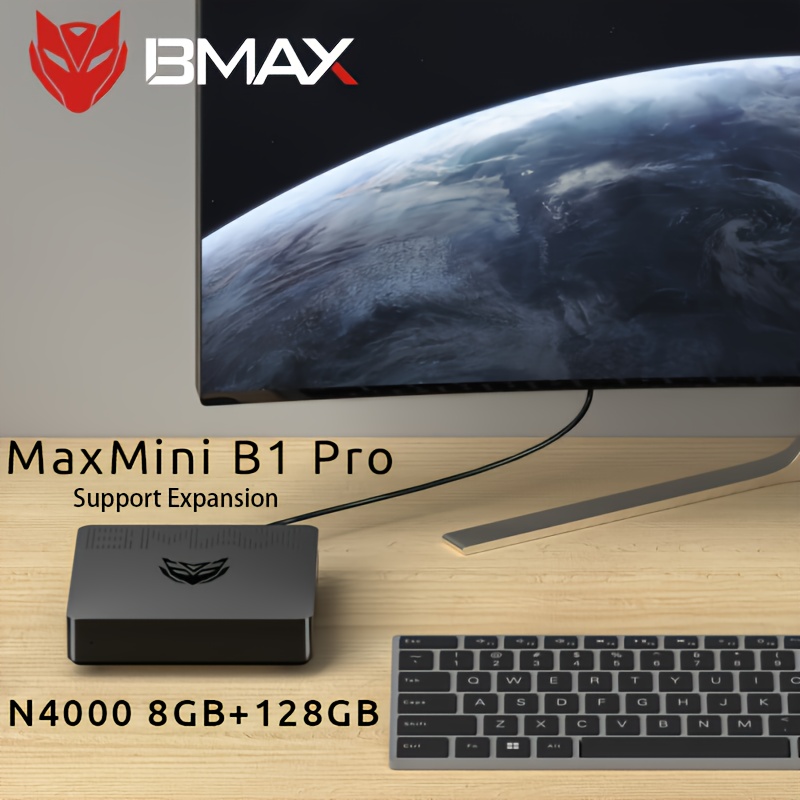 BMax B6Pro Mini PC (Core i5-1030NG7/16GB DDR4/512GB SSD/W11 Pro