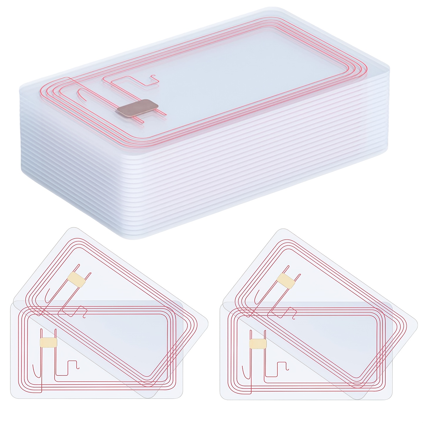 nfc tags sold on Temu United States