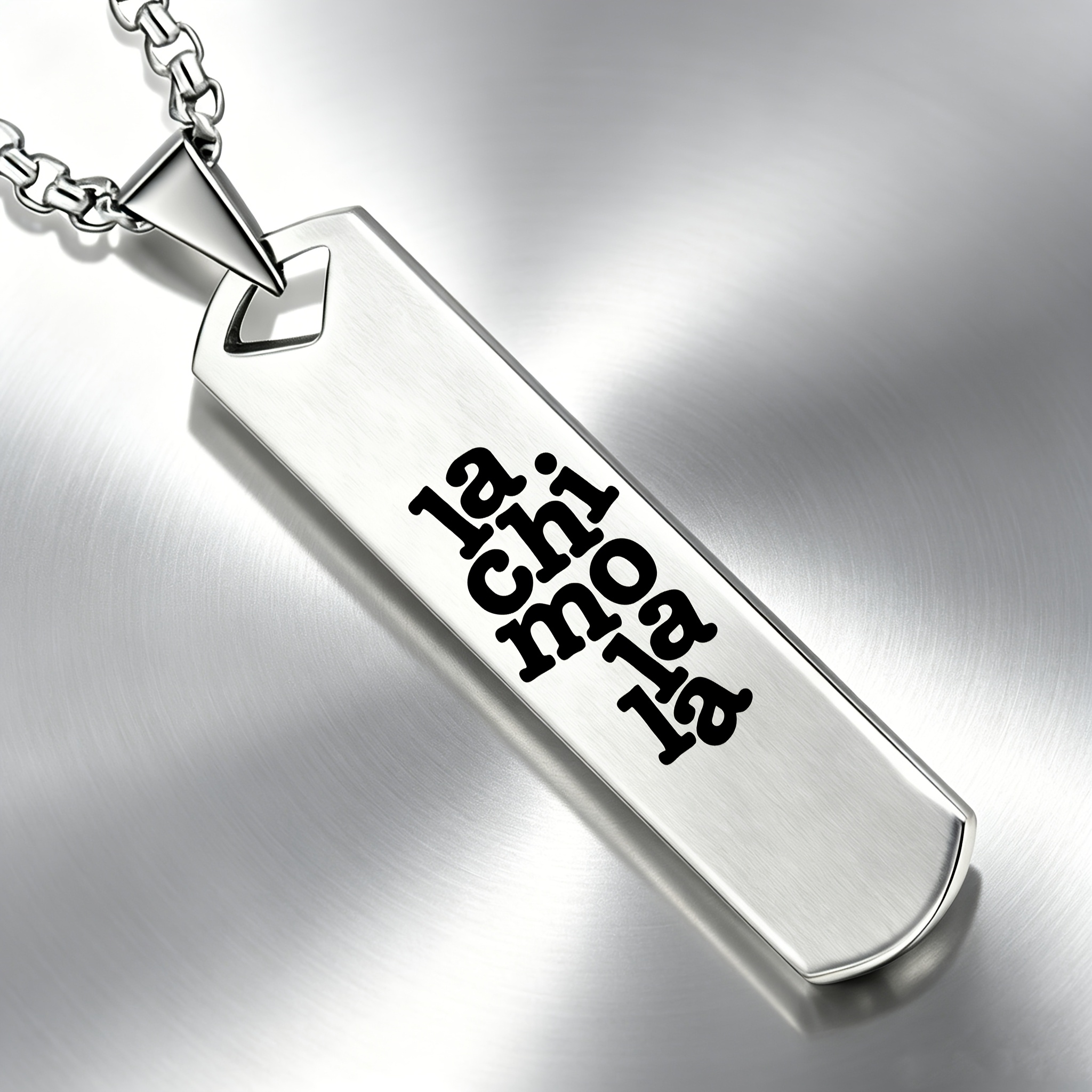 TEMU Rachimolala Korean Trendy Sarcastic Humorous Pendant Necklace, Accessory -pop Fans, Perfect For Or Party Outfits, Fun Gift For Lovers, ,