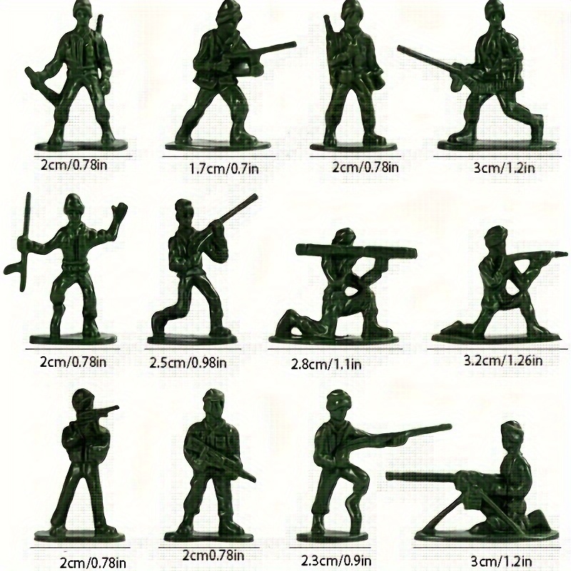 Army Figures - Temu Canada