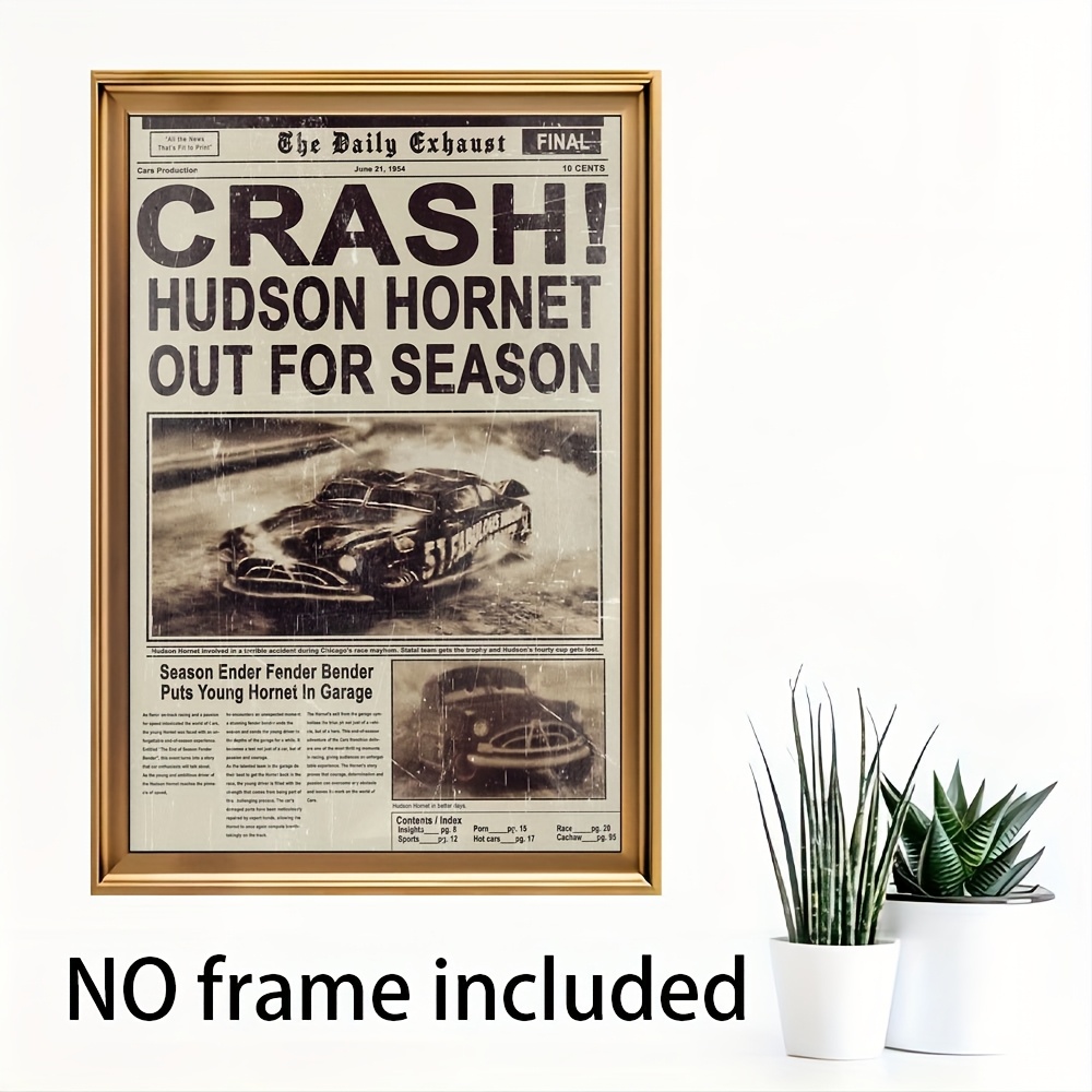 

Car Canvas Poster - For Home, Office, Decor | Ideal Gift For Car Enthusiasts | Room Aesthetics