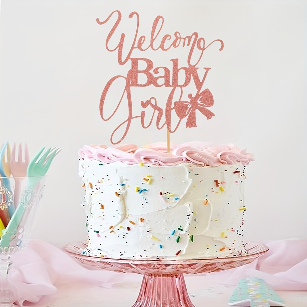 Cupcake Mario Lot De 24 Décorations Pour Cupcakes En Forme De Cu0153ur à Paillettes Pour La Saint-Valentin, Mariage, Fête Prénuptiale, Fête D' Anniversaire, Or Rose Decoration Gateau Saint Valentin