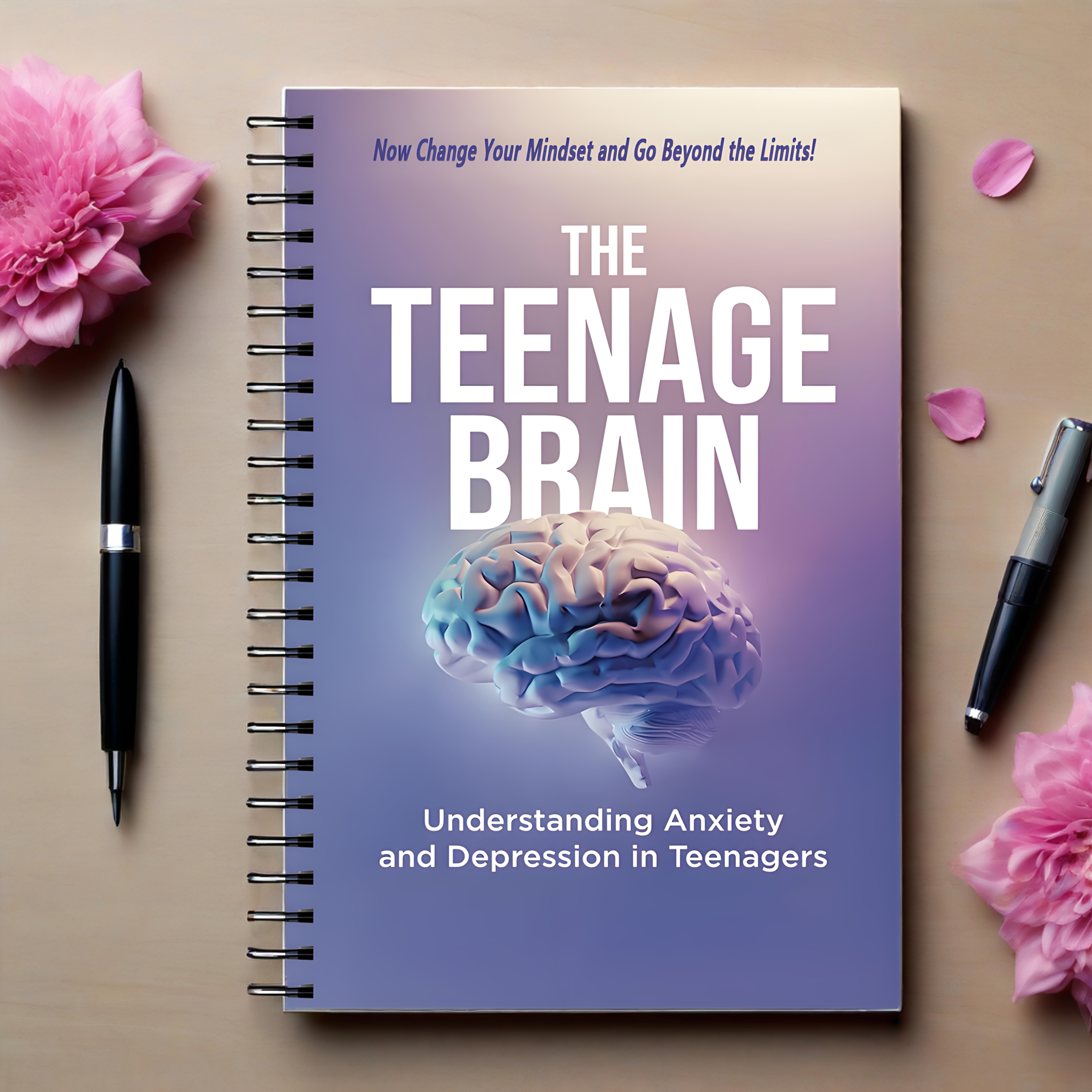 Breaking the Depression Cycle Workbook: 112-Page Mental Health Planner for Adults - CBT & DBT Coping Skills, Teen Brain Anxiety Understanding & Depression Guide, Colorful Relax Journal for Teens & Young Adults, Cognitive Behavioral Relax, Motivational Workbook, Highquality Workbook, Selfhelp Guide, Personal Growth Tool, Structured Guide, Durable Workbook, Selfimprovement Seekers