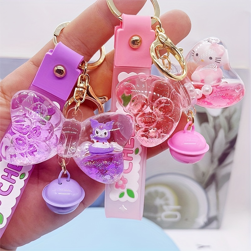 Melody Doll Pochacco Keychain Cute Anime - Temu Canada