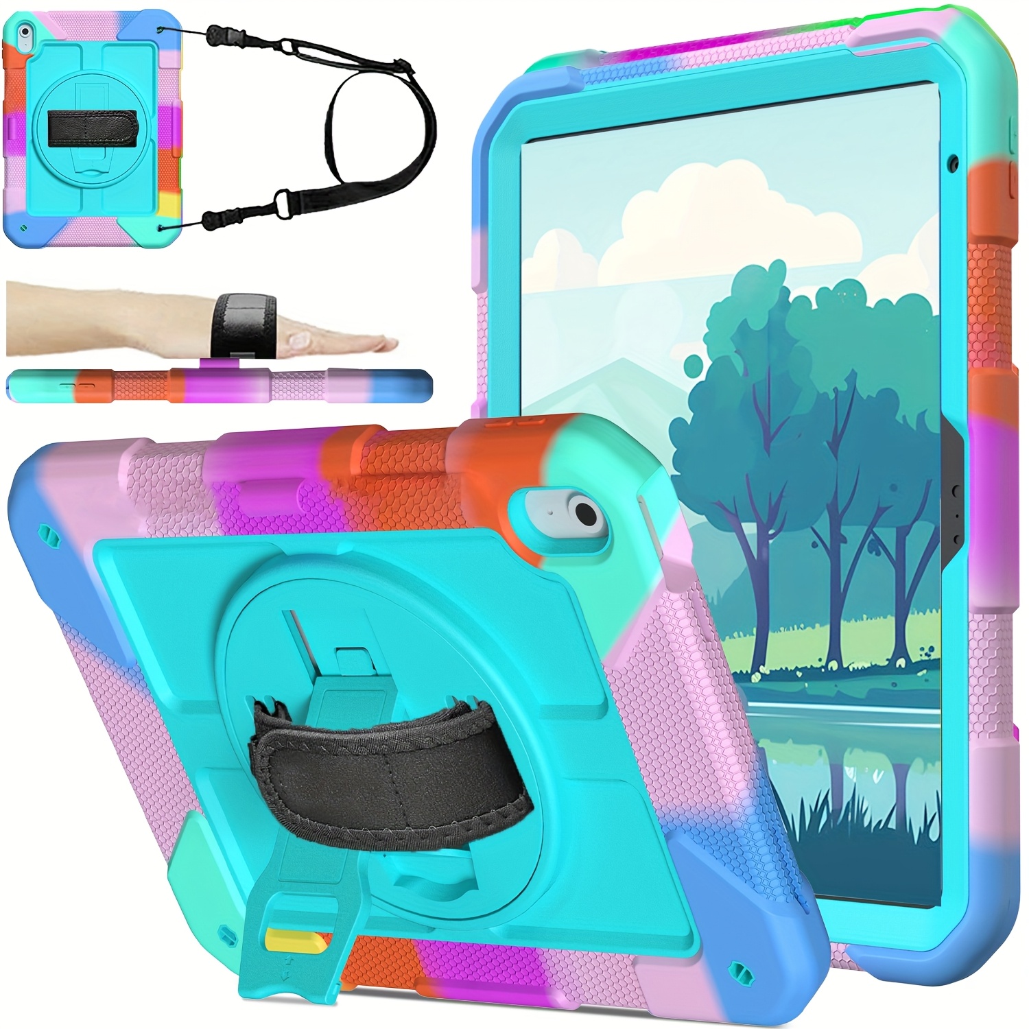 [iPad Case] Case for iPad (A16) 11th Generation 11