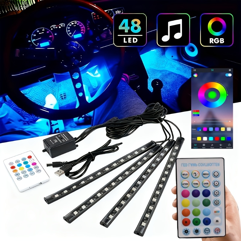 TEMU Automotive High Brightness Neon Kits Automotive Led Light Strips Interior Lights Christmas Decorations Usb Neon Accessories Ambiance Light TEMU Automotive High Brightness Neon Kits Automotive Led Light Strips Interior Lights Christmas Decorations Usb Neon Accessories Ambiance Light