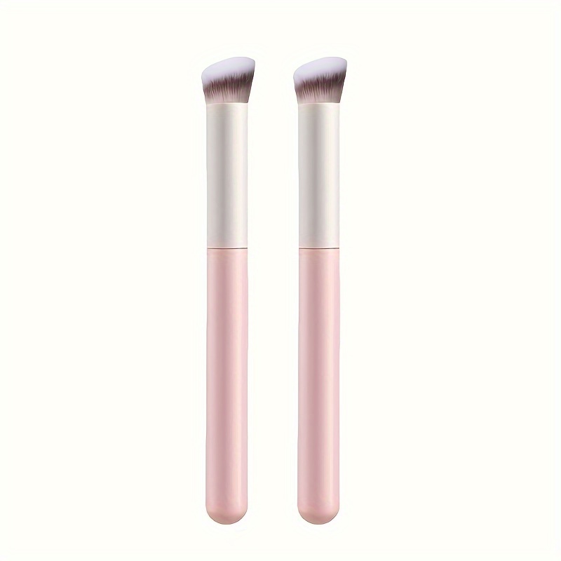 2pcs Concealer Brush Set