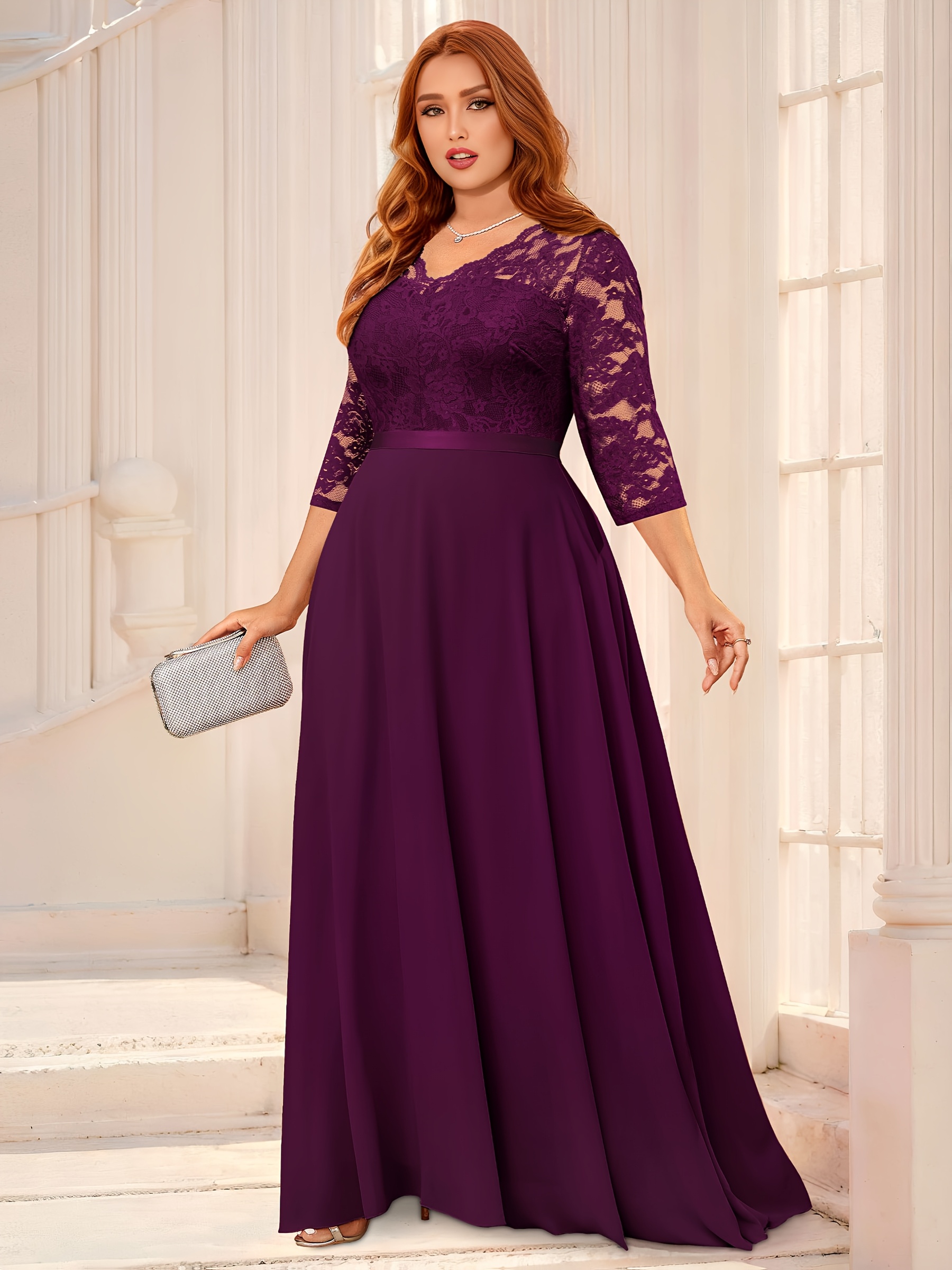 formal midi dress near me Petal and Pup Women's Melrose Midi Dress main image 0