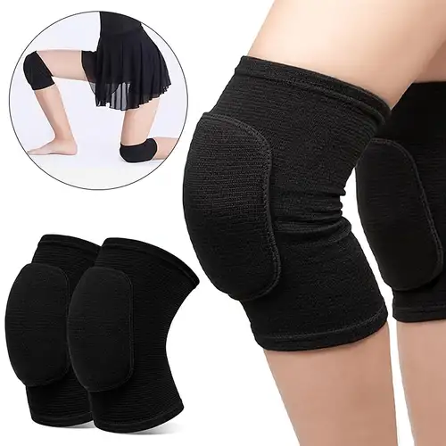 WorthWhile 1PC Basketball Knee Pads Protector Compression Sleeve Honeycomb  Foam Brace Kneepad Fitness Gear Volleyball Support
