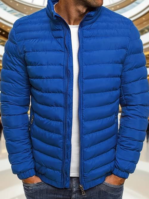 mens youth simple zipper sports top hooded jacket european and american autumn and trendy korean version male and female student warm jacket detachable hat only one jacket