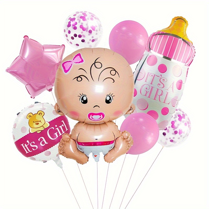 Palloncini Per Baby Shower - Resi Gratuiti Entro 90 Giorni - Temu Italy