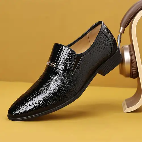 men black dress shoes sold on Temu United States men black dress shoes sold on Temu United States