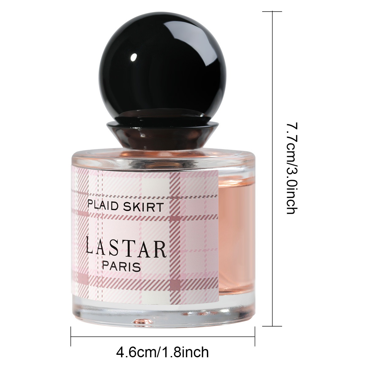 FR206 MY PARIS Parfümöl Für Frauen - 6 Ml Roll-on, Fruchtig/süß/frisch, Vegan, Alkoholfrei