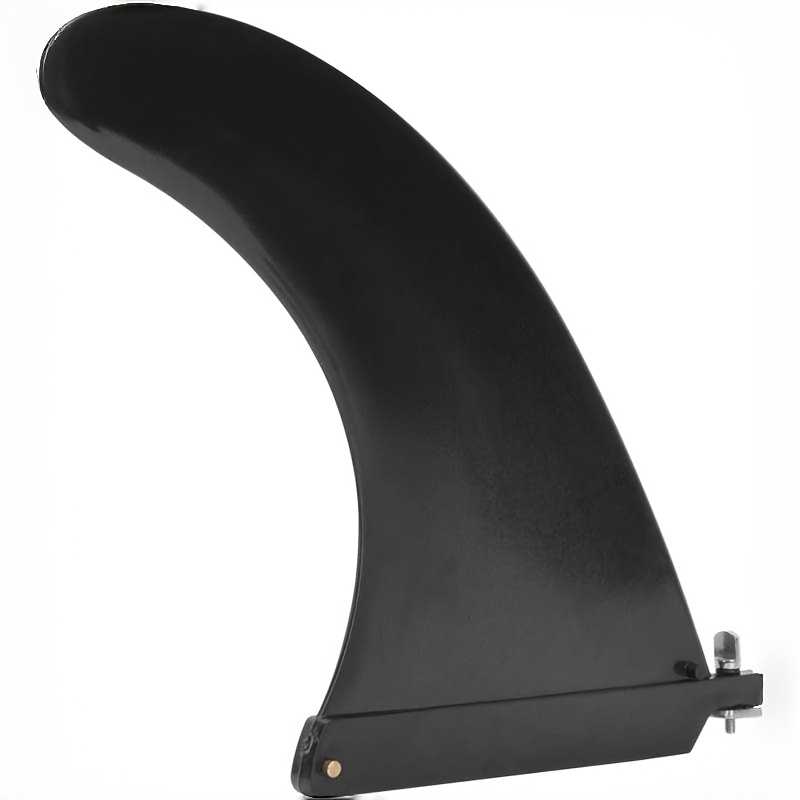 TEMU Trasera Inflable para Tabla de Surf, Barco SUP, Grande para Pescar con Tornillos, Divisor de Agua Desmontable, Trasero para Canoa