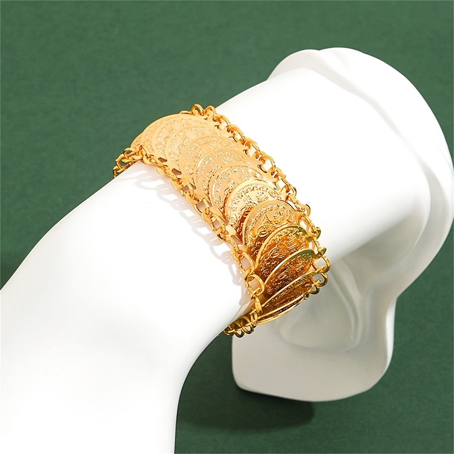 

1pc Bracelet For Women, Copper Alloy, And , Jewelry