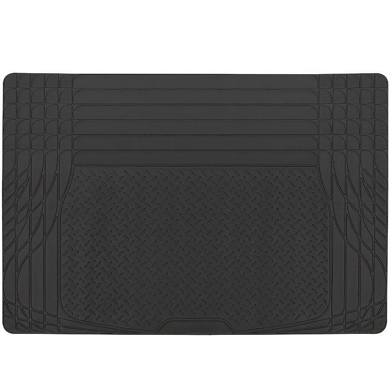 TEMU Cargo Mat And Trunk Mat - A Universal Accessory, Ideal For Use In Suv Rear Cargo Areas - Suv Trunk Mat And Cargo Mat