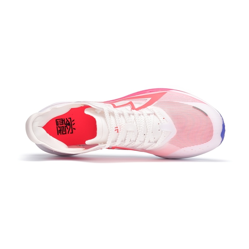 Sonic Cat Awakening 2.0 Carbon Plate Air-Cushion Running Shoes: Race & Training Marathon Running Shoes for Men and Women, Athletic Sneakers.