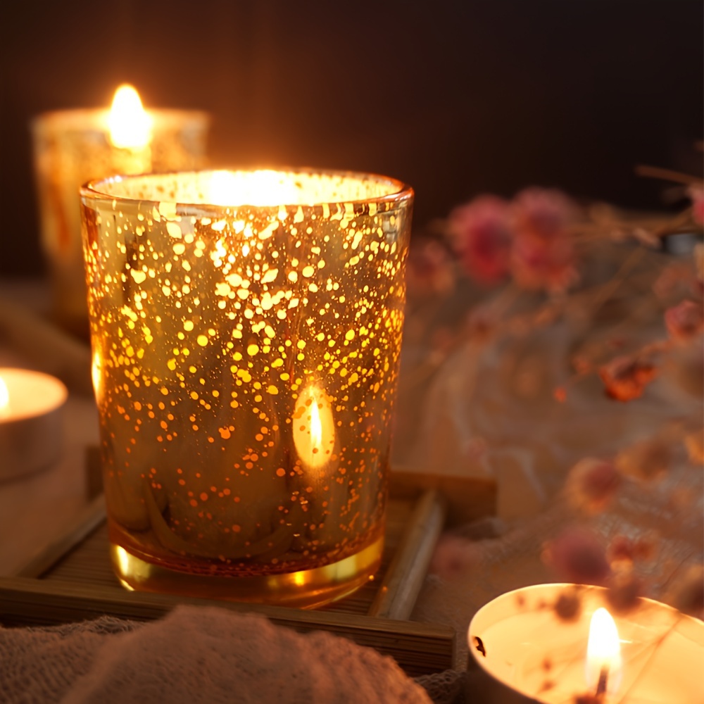Des bougies parfumées : créer une ambiance romantique