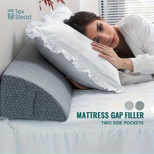 curved bed edge seam protection sponge bed rail anti fall and anti