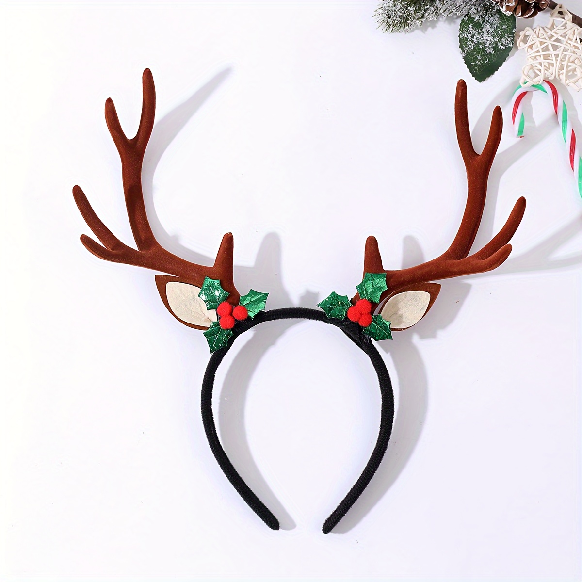 

& Red - For Christmas Parties &