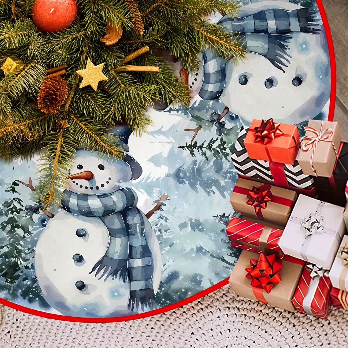 Decoracion Navidad MuÃ±ecos De Navidad Para Estampar Juguete MuÃ