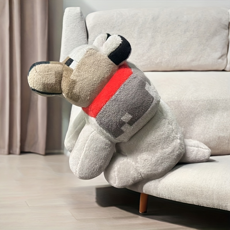 Wolf Plush Toy Doll Gift