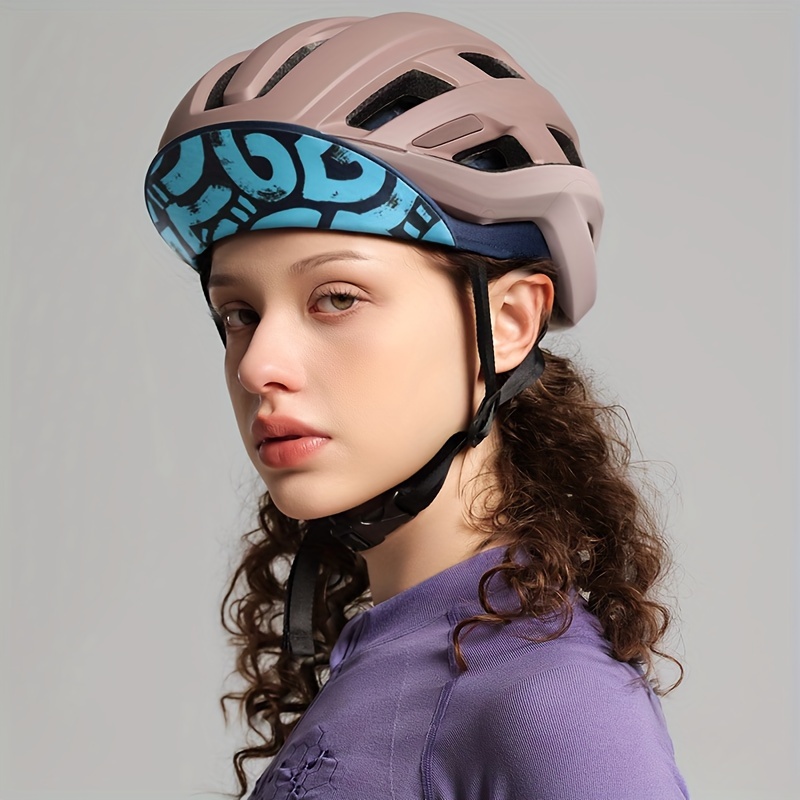 gravel bike decals Platzangst Bicycle Light Set Bicycle Light Set Sticker Set 3-wheeler Mountain Bike Helmets - Finish - Please Select:Gun Metal