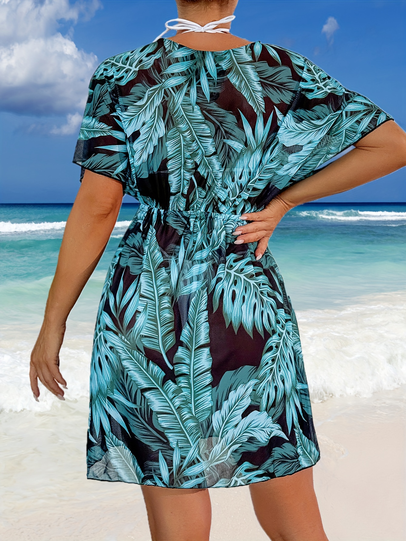 metallic look dress Showcase That Sheen Metallic Mini Dress