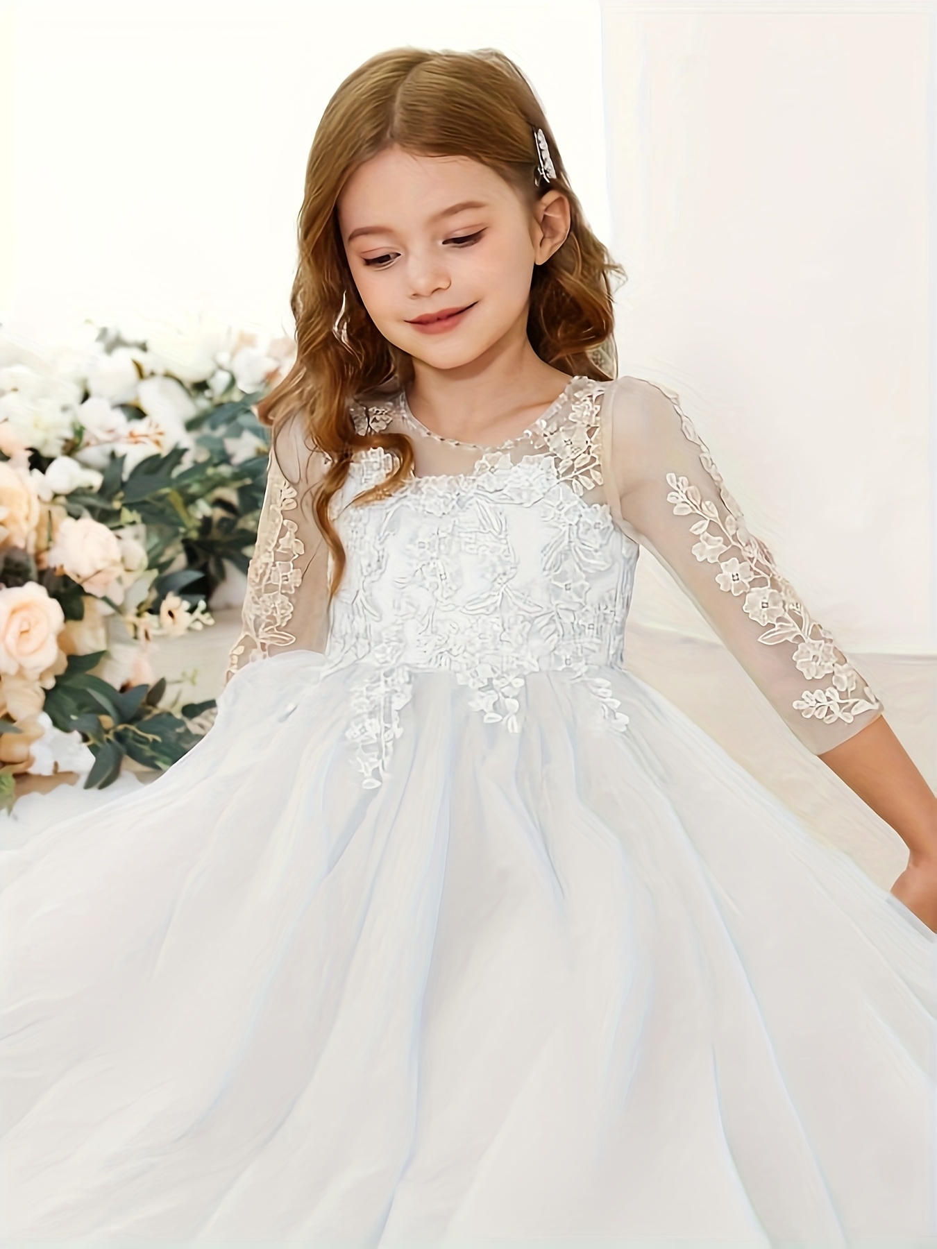 sachin and babi light blue dress Floral Embroidered Dresses