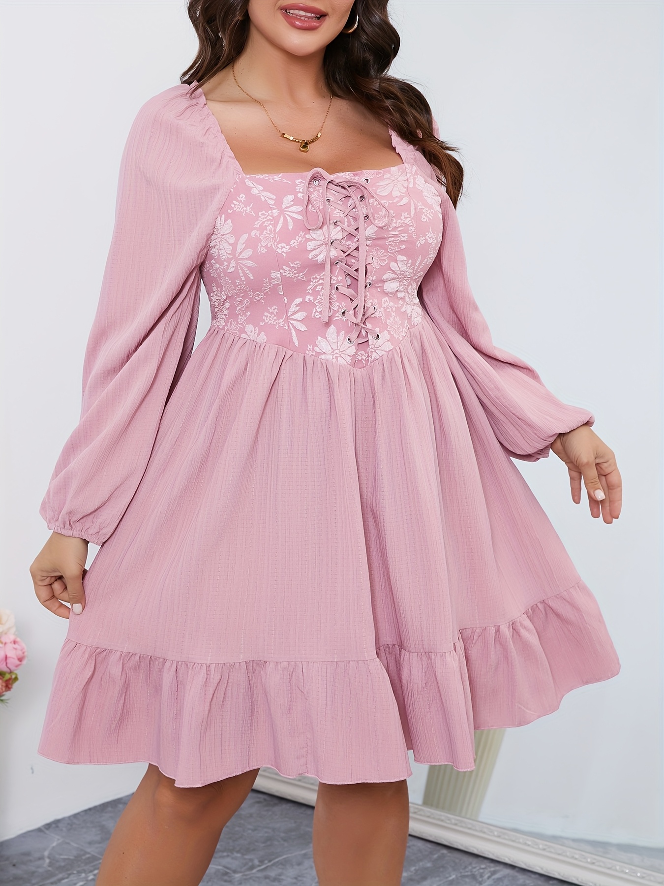 white dress women long sleeve Leyna White Mesh Long Sleeve Dress - US 4
